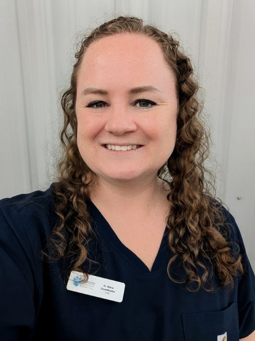 Marie Grundhoefer, DVM